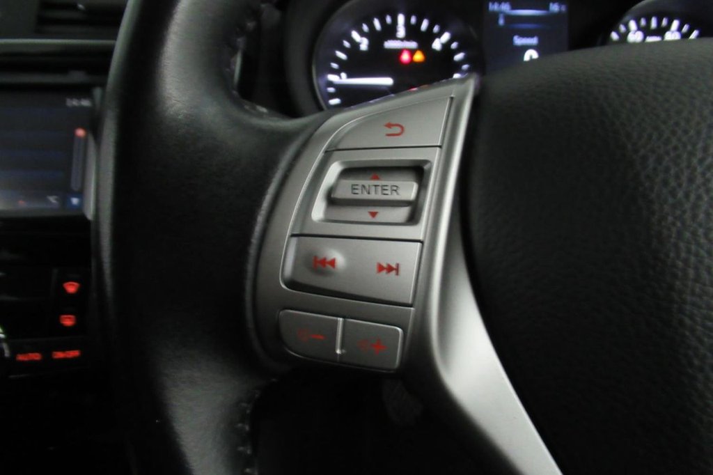 USED 2016 66 NISSAN PULSAR 1.5 N-TEC DCI 5d  
