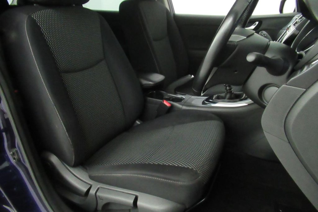 USED 2016 66 NISSAN PULSAR 1.5 N-TEC DCI 5d  