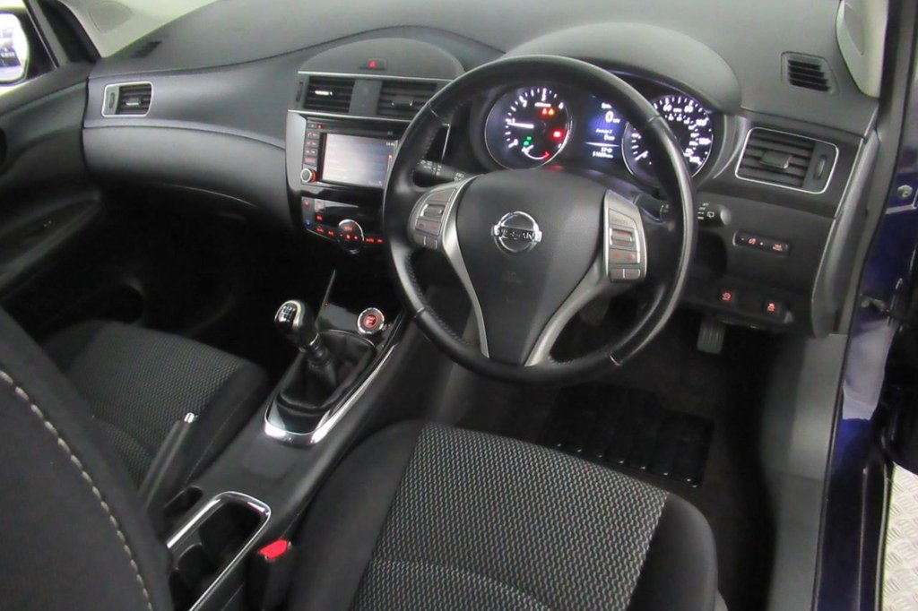 USED 2016 66 NISSAN PULSAR 1.5 N-TEC DCI 5d  