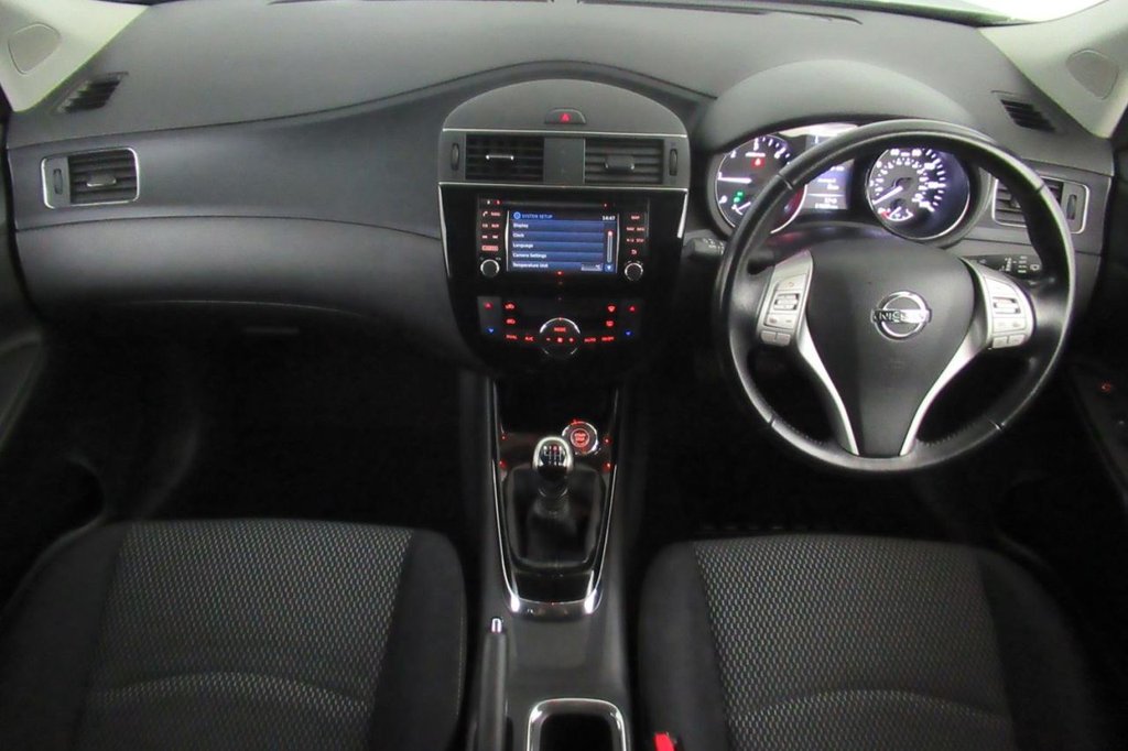 USED 2016 66 NISSAN PULSAR 1.5 N-TEC DCI 5d  