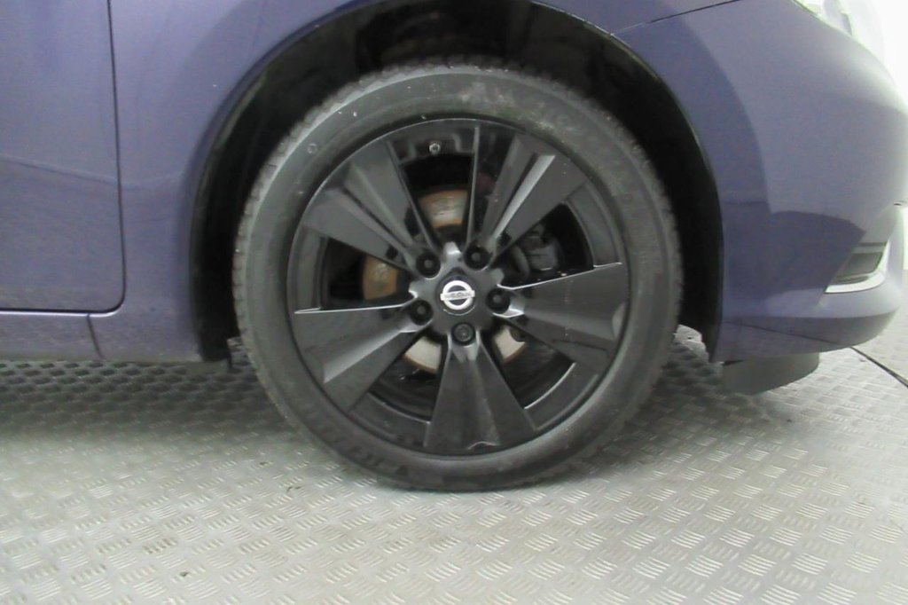 USED 2016 66 NISSAN PULSAR 1.5 N-TEC DCI 5d  