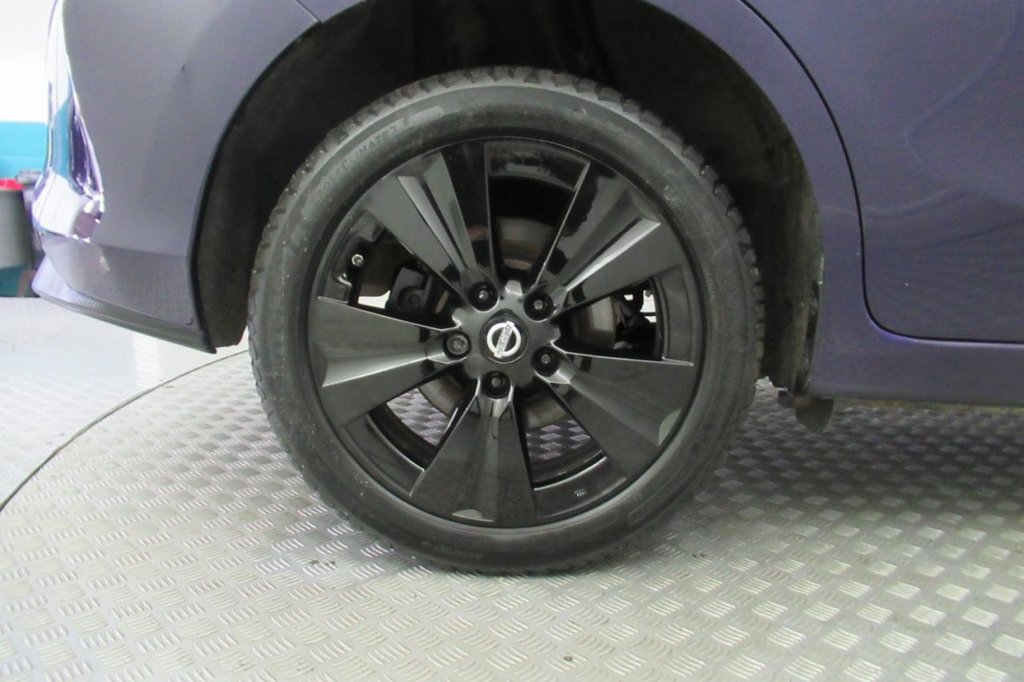 USED 2016 66 NISSAN PULSAR 1.5 N-TEC DCI 5d  