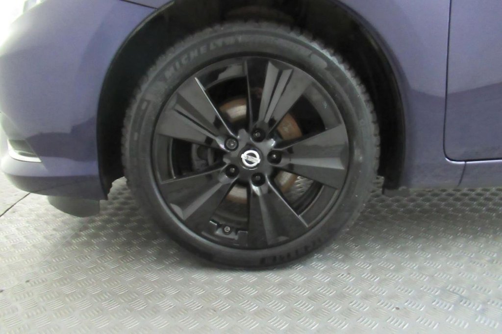 USED 2016 66 NISSAN PULSAR 1.5 N-TEC DCI 5d  