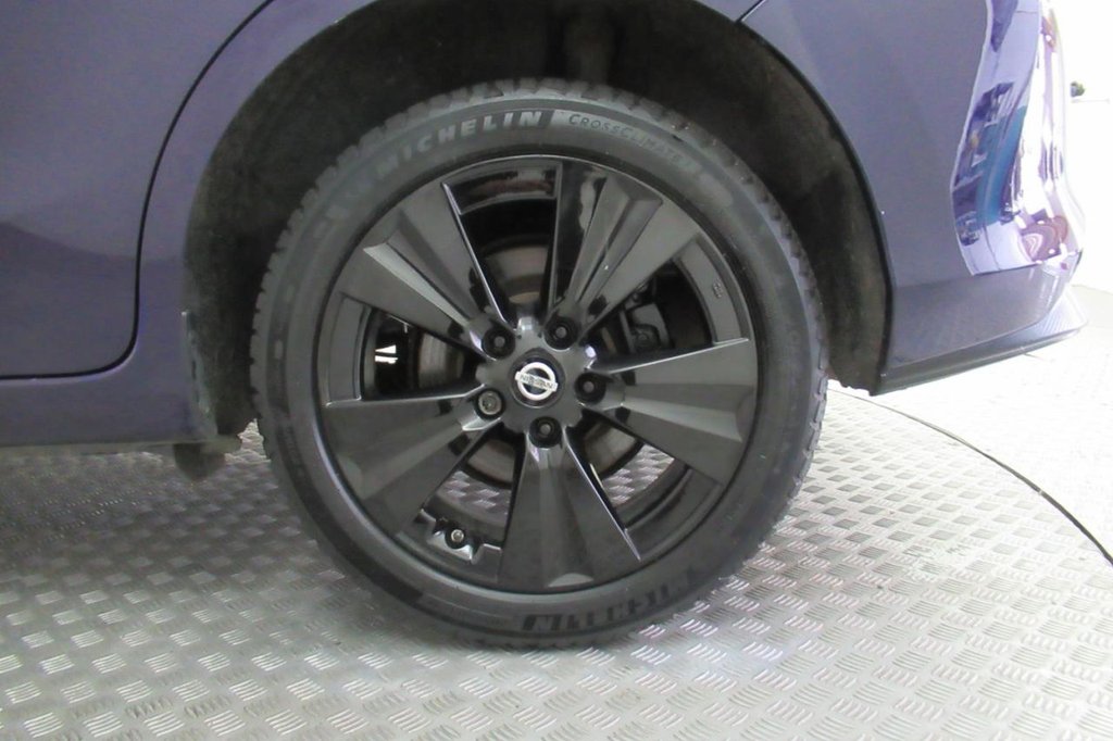 USED 2016 66 NISSAN PULSAR 1.5 N-TEC DCI 5d  