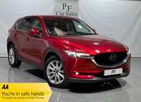 USED MAZDA CX-5 