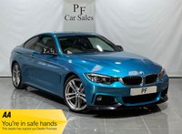 USED BMW 4 SERIES 