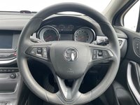 USED 2016 16 VAUXHALL ASTRA 1.6 DESIGN CDTI 5d 108 BHP www.suffolkcarcentre.co.uk - Located at Lowestoft