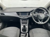 USED 2016 16 VAUXHALL ASTRA 1.6 DESIGN CDTI 5d 108 BHP www.suffolkcarcentre.co.uk - Located at Lowestoft