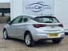 USED 2016 16 VAUXHALL ASTRA 1.6 DESIGN CDTI 5d 108 BHP www.suffolkcarcentre.co.uk - Located at Lowestoft