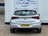 USED 2016 16 VAUXHALL ASTRA 1.6 DESIGN CDTI 5d 108 BHP www.suffolkcarcentre.co.uk - Located at Lowestoft