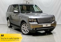 USED LAND ROVER RANGE ROVER 