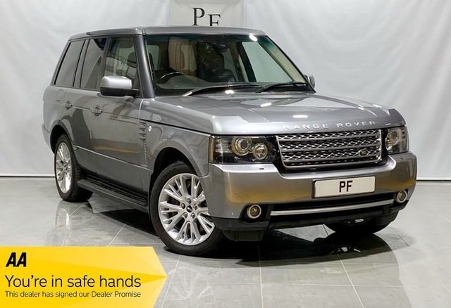 1970 Land Rover Range Rover 