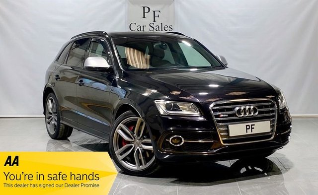1970 Audi Q5 