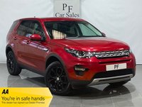 USED LAND ROVER DISCOVERY 