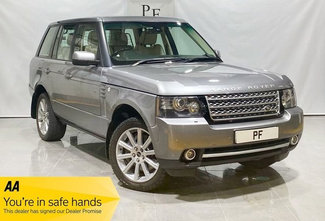 1970 Land Rover Range Rover 