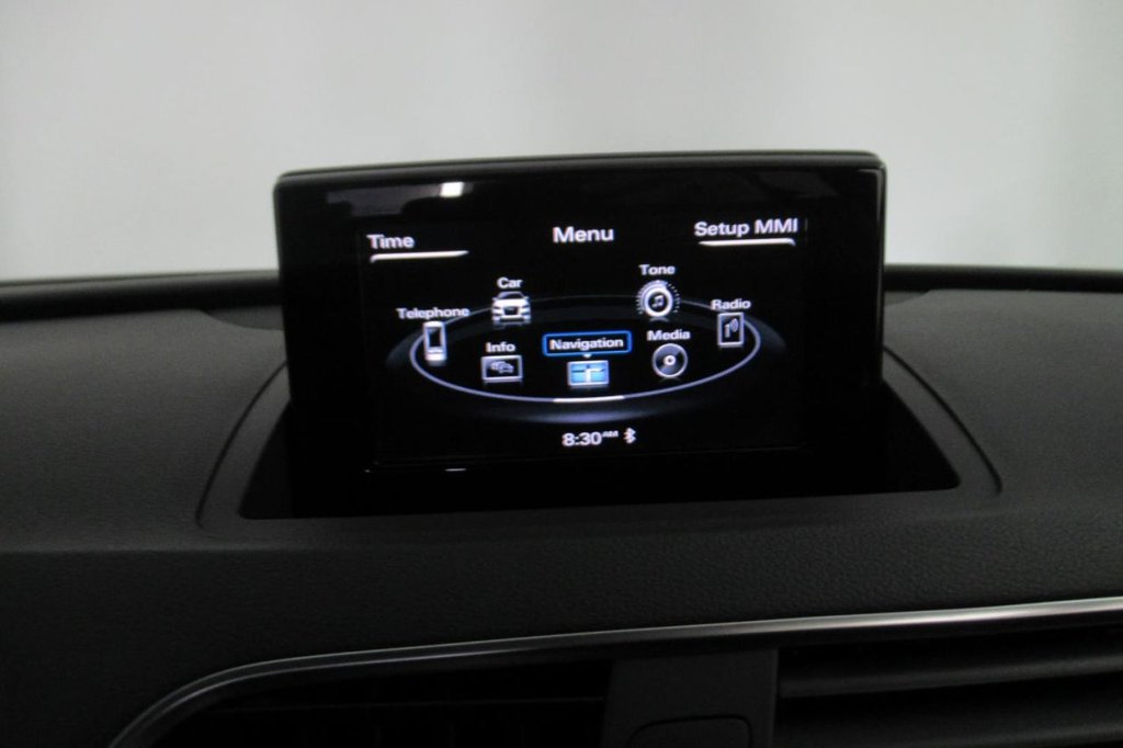 USED 2018 18 AUDI Q3 1.4 TFSI BLACK EDITION 5d  