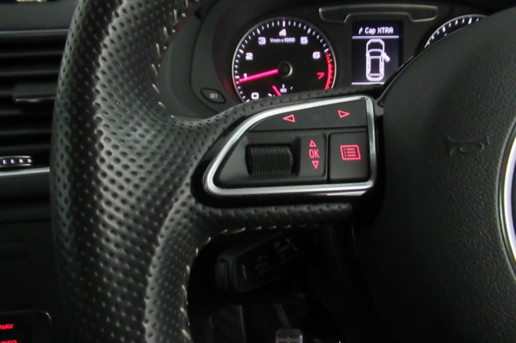 USED 2018 18 AUDI Q3 1.4 TFSI BLACK EDITION 5d  