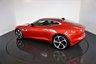 USED 2016 65 JAGUAR F-TYPE 3.0 V6 2d AUTO-1 OWNER FROM NEW-GLASS PANORAMIC ROOF-LOW MILEAGE EXAMPLE-ITALIAN RACING RED-BLACK LEATHER UPHOLSTERY-20