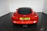 USED 2016 65 JAGUAR F-TYPE 3.0 V6 2d AUTO-1 OWNER FROM NEW-GLASS PANORAMIC ROOF-LOW MILEAGE EXAMPLE-ITALIAN RACING RED-BLACK LEATHER UPHOLSTERY-20