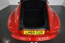 USED 2016 65 JAGUAR F-TYPE 3.0 V6 2d AUTO-1 OWNER FROM NEW-GLASS PANORAMIC ROOF-LOW MILEAGE EXAMPLE-ITALIAN RACING RED-BLACK LEATHER UPHOLSTERY-20