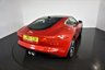 USED 2016 65 JAGUAR F-TYPE 3.0 V6 2d AUTO-1 OWNER FROM NEW-GLASS PANORAMIC ROOF-LOW MILEAGE EXAMPLE-ITALIAN RACING RED-BLACK LEATHER UPHOLSTERY-20
