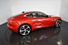 USED 2016 65 JAGUAR F-TYPE 3.0 V6 2d AUTO-1 OWNER FROM NEW-GLASS PANORAMIC ROOF-LOW MILEAGE EXAMPLE-ITALIAN RACING RED-BLACK LEATHER UPHOLSTERY-20