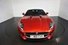 USED 2016 65 JAGUAR F-TYPE 3.0 V6 2d AUTO-1 OWNER FROM NEW-GLASS PANORAMIC ROOF-LOW MILEAGE EXAMPLE-ITALIAN RACING RED-BLACK LEATHER UPHOLSTERY-20