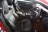 USED 2016 65 JAGUAR F-TYPE 3.0 V6 2d AUTO-1 OWNER FROM NEW-GLASS PANORAMIC ROOF-LOW MILEAGE EXAMPLE-ITALIAN RACING RED-BLACK LEATHER UPHOLSTERY-20