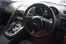 USED 2016 65 JAGUAR F-TYPE 3.0 V6 2d AUTO-1 OWNER FROM NEW-GLASS PANORAMIC ROOF-LOW MILEAGE EXAMPLE-ITALIAN RACING RED-BLACK LEATHER UPHOLSTERY-20