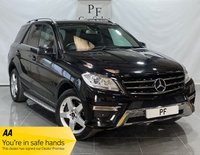 USED MERCEDES M CLASS 