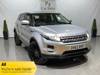 USED LAND ROVER RANGE ROVER 