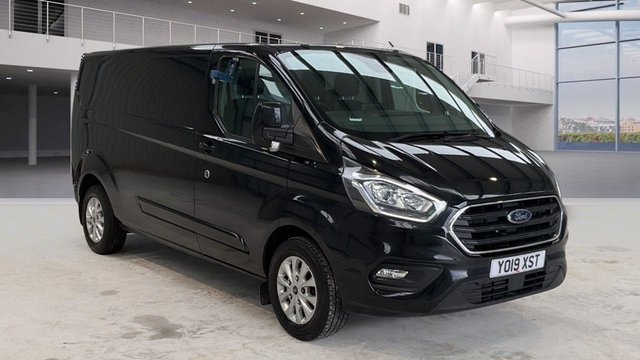 2019 19 Ford Transit Custom 2.0 300 LIMITED L2 LWB 130PS AIRCON