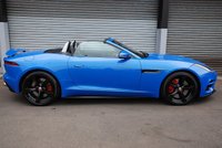 USED 2017 H JAGUAR F-TYPE 5.0 V8 R SUPERCHARGED AWD AUTO [550 BHP] FACELIFT 