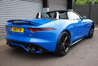 USED 2017 H JAGUAR F-TYPE 5.0 V8 R SUPERCHARGED AWD AUTO [550 BHP] FACELIFT 
