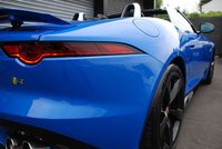 USED 2017 H JAGUAR F-TYPE 5.0 V8 R SUPERCHARGED AWD AUTO [550 BHP] FACELIFT 