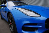 USED 2017 H JAGUAR F-TYPE 5.0 V8 R SUPERCHARGED AWD AUTO [550 BHP] FACELIFT 
