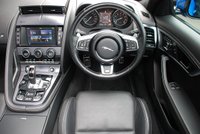 USED 2017 H JAGUAR F-TYPE 5.0 V8 R SUPERCHARGED AWD AUTO [550 BHP] FACELIFT 