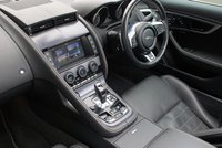 USED 2017 H JAGUAR F-TYPE 5.0 V8 R SUPERCHARGED AWD AUTO [550 BHP] FACELIFT 