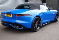 USED 2017 H JAGUAR F-TYPE 5.0 V8 R SUPERCHARGED AWD AUTO [550 BHP] FACELIFT 