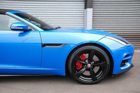 USED 2017 H JAGUAR F-TYPE 5.0 V8 R SUPERCHARGED AWD AUTO [550 BHP] FACELIFT 