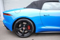 USED 2017 H JAGUAR F-TYPE 5.0 V8 R SUPERCHARGED AWD AUTO [550 BHP] FACELIFT 