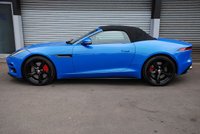 USED 2017 H JAGUAR F-TYPE 5.0 V8 R SUPERCHARGED AWD AUTO [550 BHP] FACELIFT 