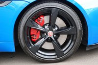 USED 2017 H JAGUAR F-TYPE 5.0 V8 R SUPERCHARGED AWD AUTO [550 BHP] FACELIFT 