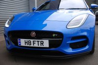 USED 2017 H JAGUAR F-TYPE 5.0 V8 R SUPERCHARGED AWD AUTO [550 BHP] FACELIFT 