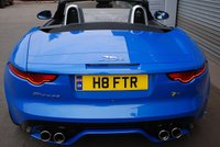 USED 2017 H JAGUAR F-TYPE 5.0 V8 R SUPERCHARGED AWD AUTO [550 BHP] FACELIFT 