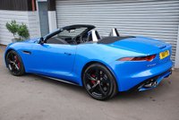 USED 2017 H JAGUAR F-TYPE 5.0 V8 R SUPERCHARGED AWD AUTO [550 BHP] FACELIFT 