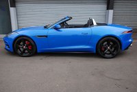 USED 2017 H JAGUAR F-TYPE 5.0 V8 R SUPERCHARGED AWD AUTO [550 BHP] FACELIFT 