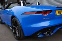 USED 2017 H JAGUAR F-TYPE 5.0 V8 R SUPERCHARGED AWD AUTO [550 BHP] FACELIFT 