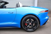 USED 2017 H JAGUAR F-TYPE 5.0 V8 R SUPERCHARGED AWD AUTO [550 BHP] FACELIFT 
