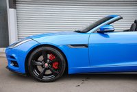 USED 2017 H JAGUAR F-TYPE 5.0 V8 R SUPERCHARGED AWD AUTO [550 BHP] FACELIFT 